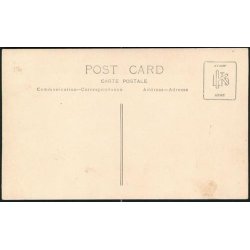 Fotokort Ukendt - H&oslash;st - Ubrugt