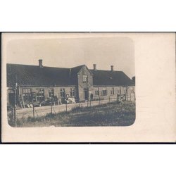 Fotokort Ukendt - K�bmand ?- Ubrugt