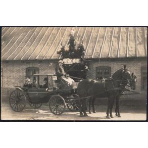 Fotokort Ukendt -S&oslash;lvbryllup ? - Ubrugt