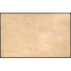 Fotokort Ukendt - Hestevogn- Ubrugt