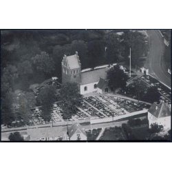 Fotokort Ukendt -Landsbykirke? - Ubrugt