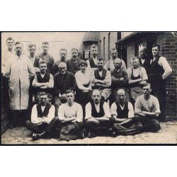 Fotokort Ukendt - Personale ? - Ubrugt