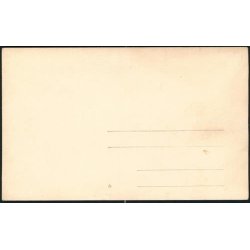 Fotokort Ukendt - Personale ? - Ubrugt