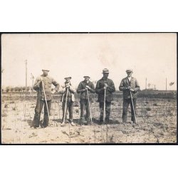 Fotokort Ukendt - Personale ? - Ubrugt