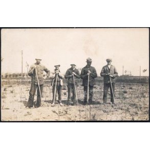 Fotokort Ukendt - Personale ? - Ubrugt