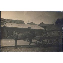 Fotokort Ukendt - Markarbejde ? - Ubrugt