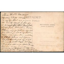 Fotokort Ukendt - Egely ? - Ubrugt