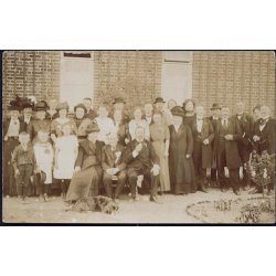 Fotokort Ukendt - Egely ? - Ubrugt