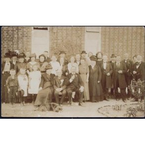 Fotokort Ukendt - Egely ? - Ubrugt