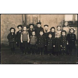 Fotokort Ukendt - Ejendommens B�rn ? - Ubrugt