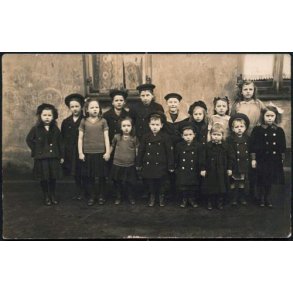 Fotokort Ukendt - Ejendommens B�rn ? - Ubrugt