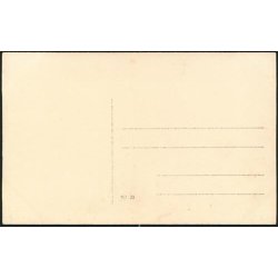 Fotokort Ukendt - Personer - Ubrugt