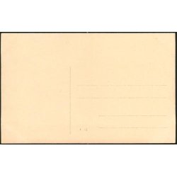 Fotokort Ukendt - Mand - Ubrugt