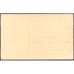 Fotokort Ukendt - Mand - Ubrugt