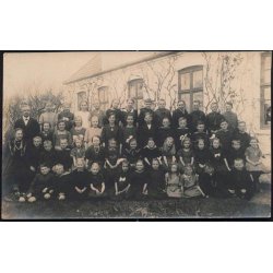 Fotokort Ukendt - Skole ? - Ubrugt