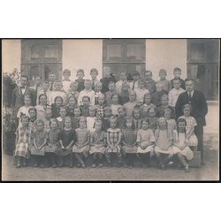 Fotokort Ukendt - Skole ? - Ubrugt