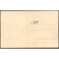 Fotokort Ukendt - 1923 - Skole ? - Ubrugt