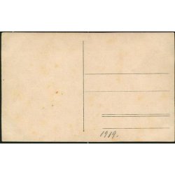 Fotokort Ukendt - 1919 Skole ? - Ubrugt