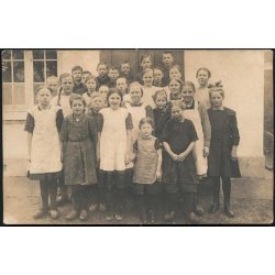 Fotokort Ukendt - Skole ? - Ubrugt