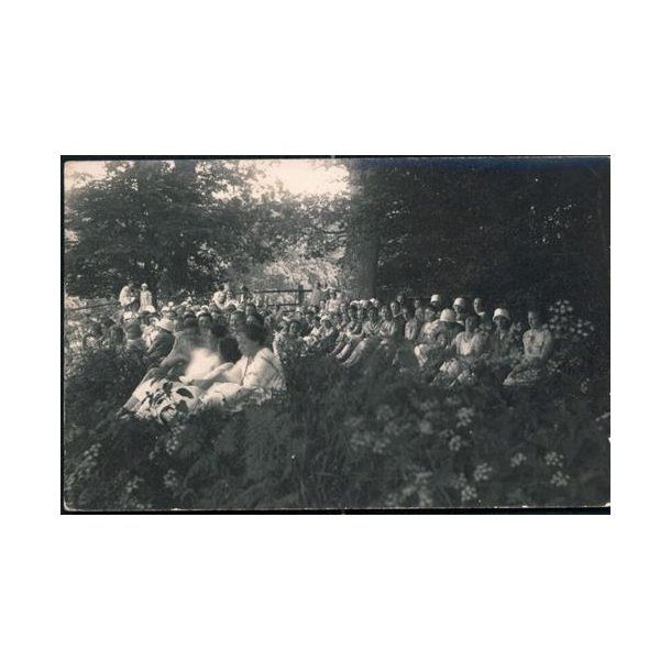 Fotokort Ukendt - Udflugt ? - Ubrugt