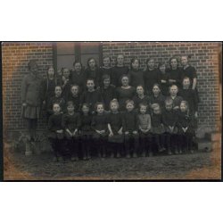 Fotokort Ukendt - Skole ? - Ubrugt