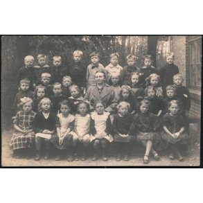 Fotokort Ukendt - Skole ? - Ubrugt