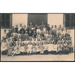 Fotokort Ukendt - Skole ? - Ubrugt