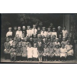 Fotokort Ukendt - Skole ? - Ubrugt