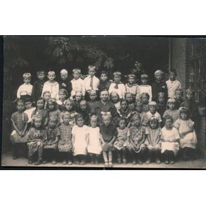 Fotokort Ukendt - Skole ? - Ubrugt