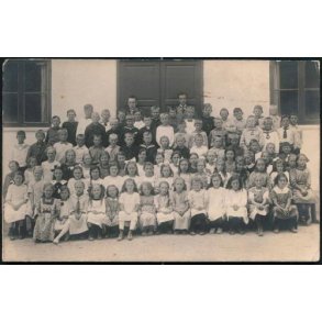 Fotokort Ukendt - Skole ? - Ubrugt