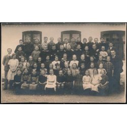 Fotokort Ukendt - Skole ? - Ubrugt