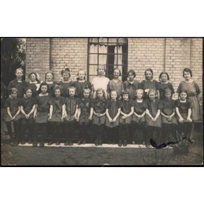 Fotokort Ukendt - Skole ? - Ubrugt