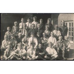 Fotokort Ukendt - Skole ? - Ubrugt