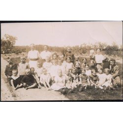 Fotokort Ukendt - Skole ? - Ubrugt