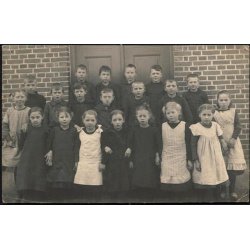 Fotokort Ukendt - Skole ? - Ubrugt