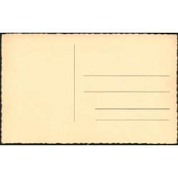 Fotokort Ukendt - Skole ? - Ubrugt