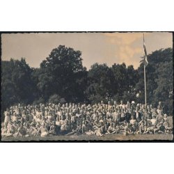 Fotokort Ukendt - Skole ? - Ubrugt