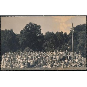 Fotokort Ukendt - Skole ? - Ubrugt