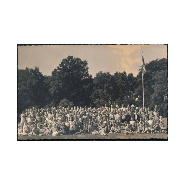 Fotokort Ukendt - Skole ? - Ubrugt