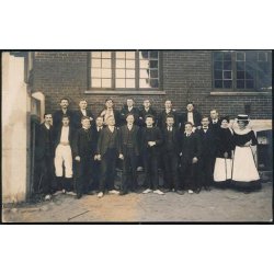 Fotokort Ukendt - Jylland - Ubrugt