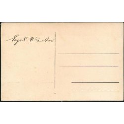 Fotokort Ukendt - Skole ? - Ubrugt