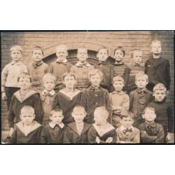 Fotokort Ukendt - Skole ? - Ubrugt