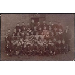 Fotokort Ukendt - Skole ? - Ubrugt