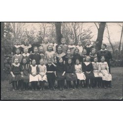 Fotokort Ukendt - Skole ? - Ubrugt