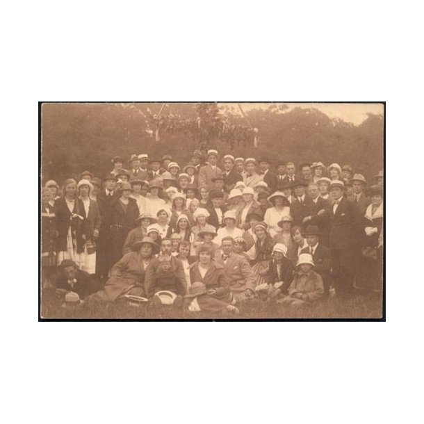 Fotokort Ukendt - Udflugt ? - Ubrugt