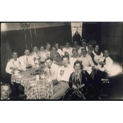 Fotokort Ukendt - Danzig 1930 Udflugt ? - Ubrugt