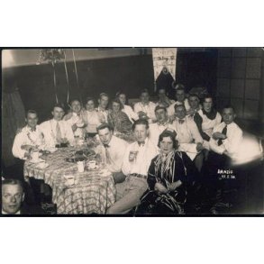 Fotokort Ukendt - Danzig 1930 Udflugt ? - Ubrugt