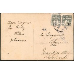 Fotokort Ukendt - Damer - Brugt