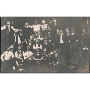 Fotokort Ukendt - Udflugt ? - Brugt