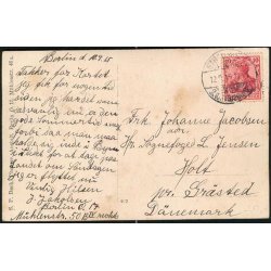 Fotokort Ukendt -Skandinavisk H&aring;ndarbejderforening